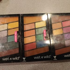 Wet N Wild Palettes Bundle